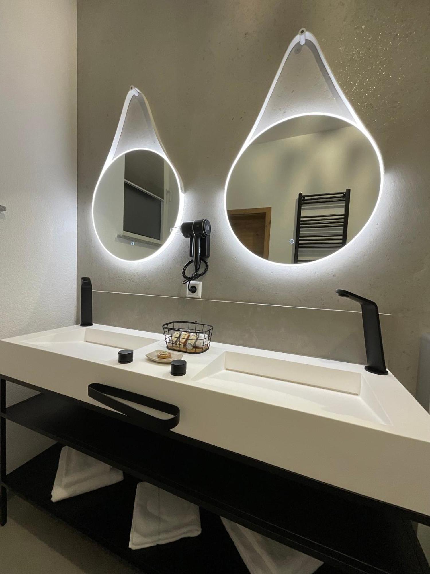 Hotel Residenz Luxury Apartments Метцинген Экстерьер фото