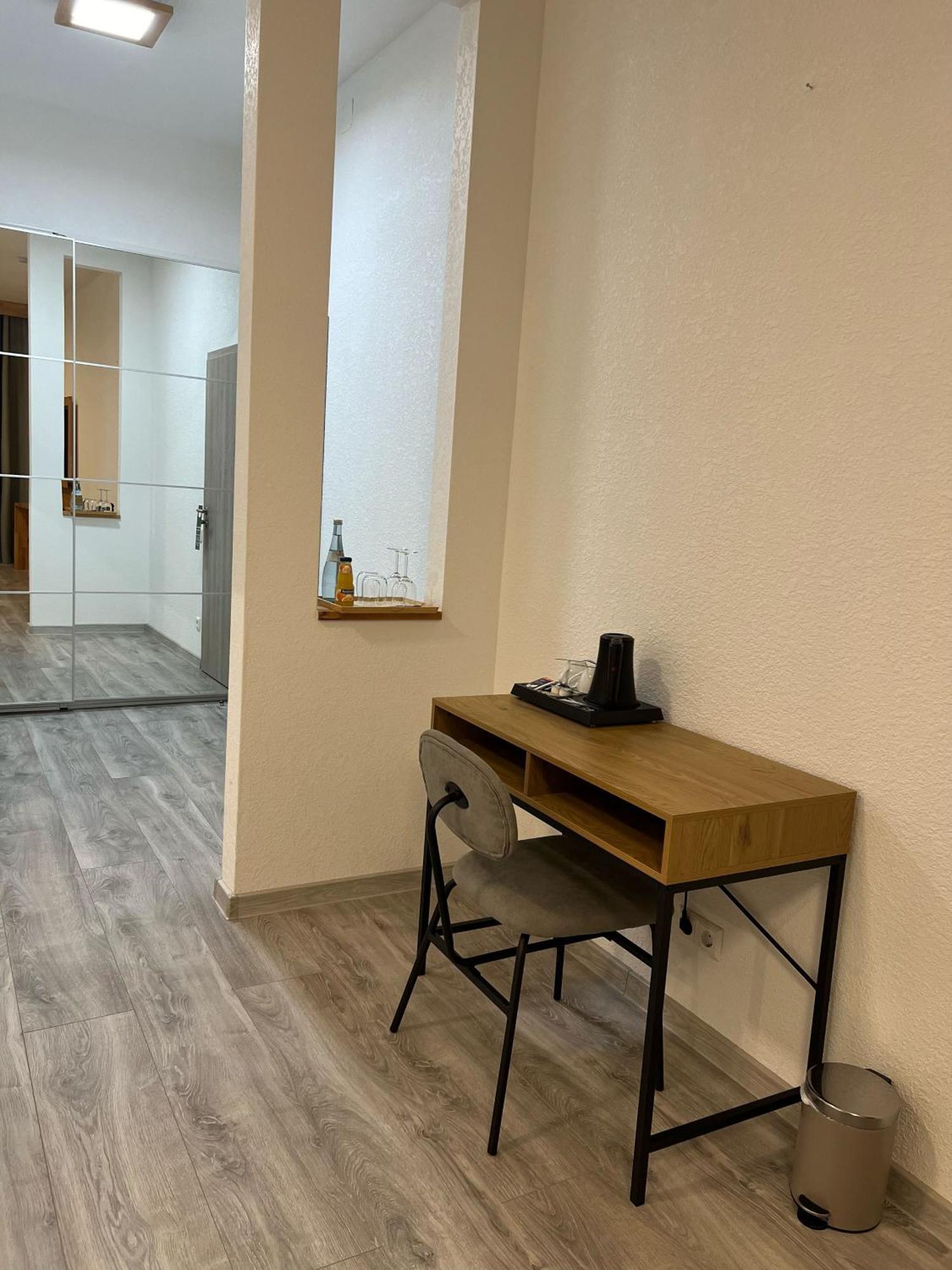 Hotel Residenz Luxury Apartments Метцинген Экстерьер фото